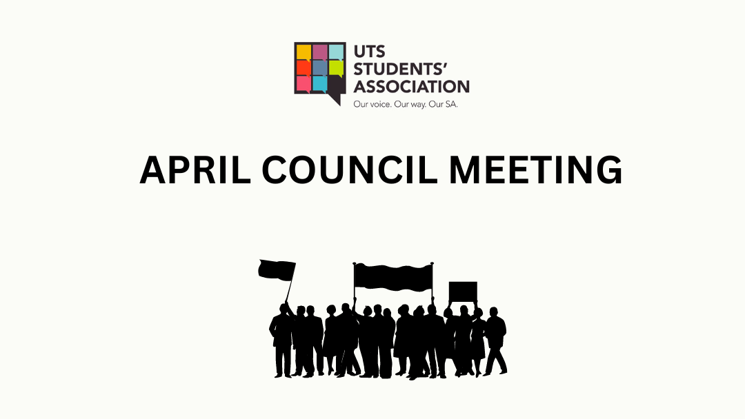 UTSSA April Meeting 