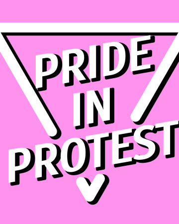 In Conversation with Pride in Protest