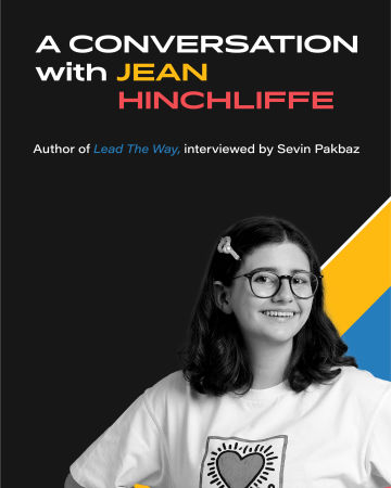 A Conversation with Jean Hinchliffe