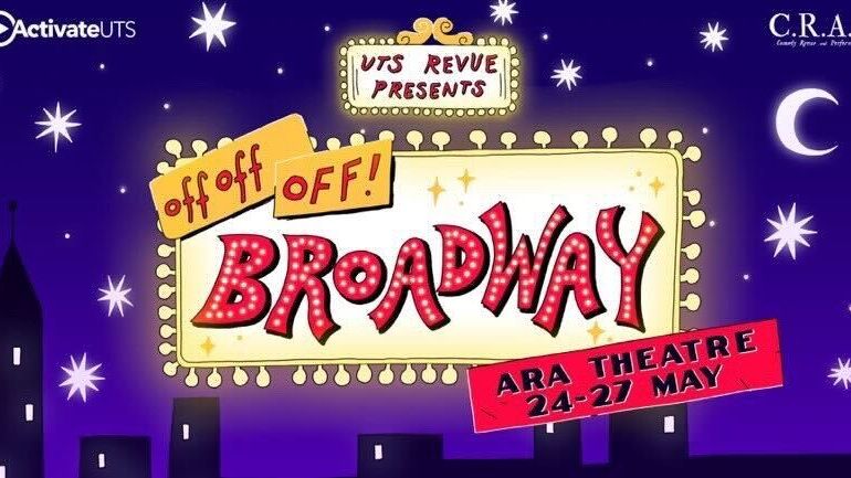 UTS Revue Presents Off Off Off Broadway