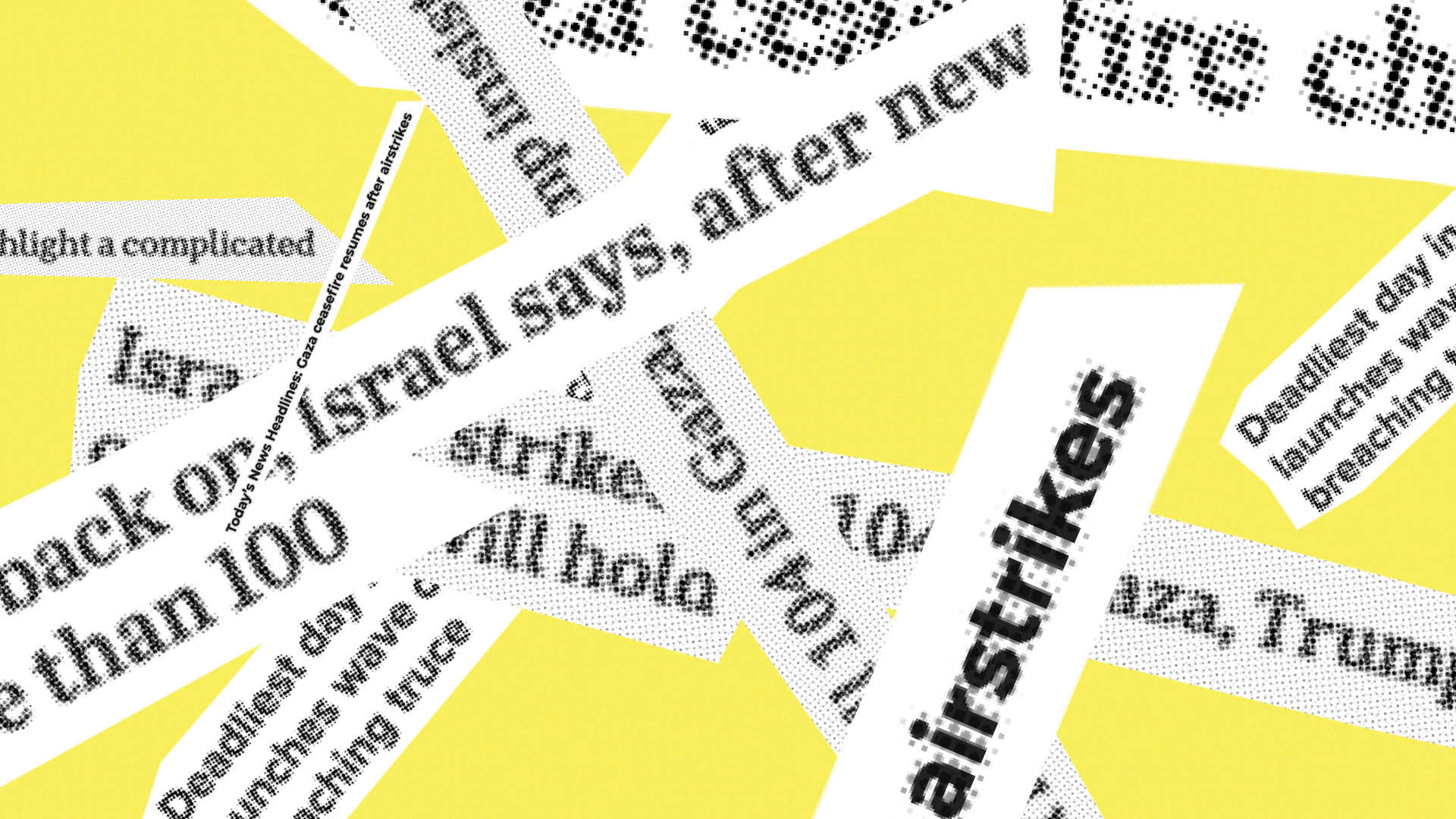 Ceasefire: A Promise or a Pattern of Violence