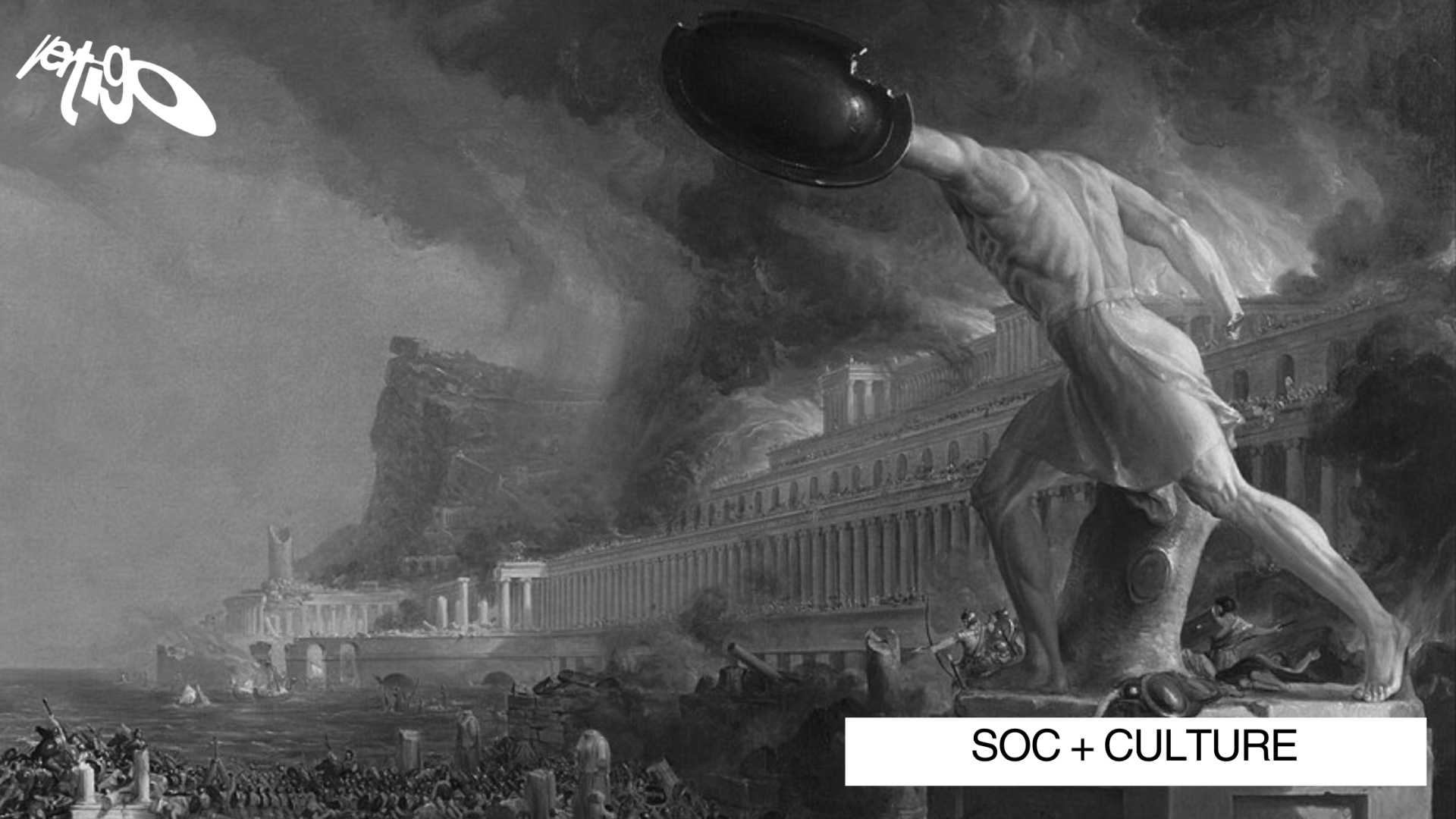 Empire Is Not Your Saviour