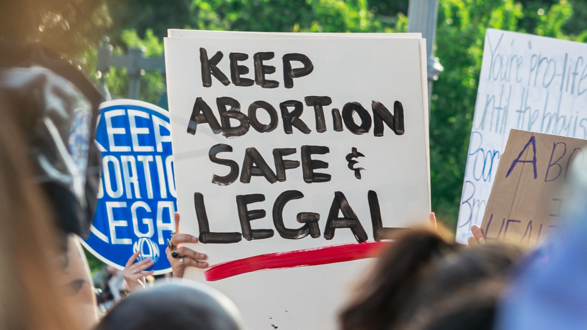 Roe v Wade Overturned: A Backward Step for Human Rights