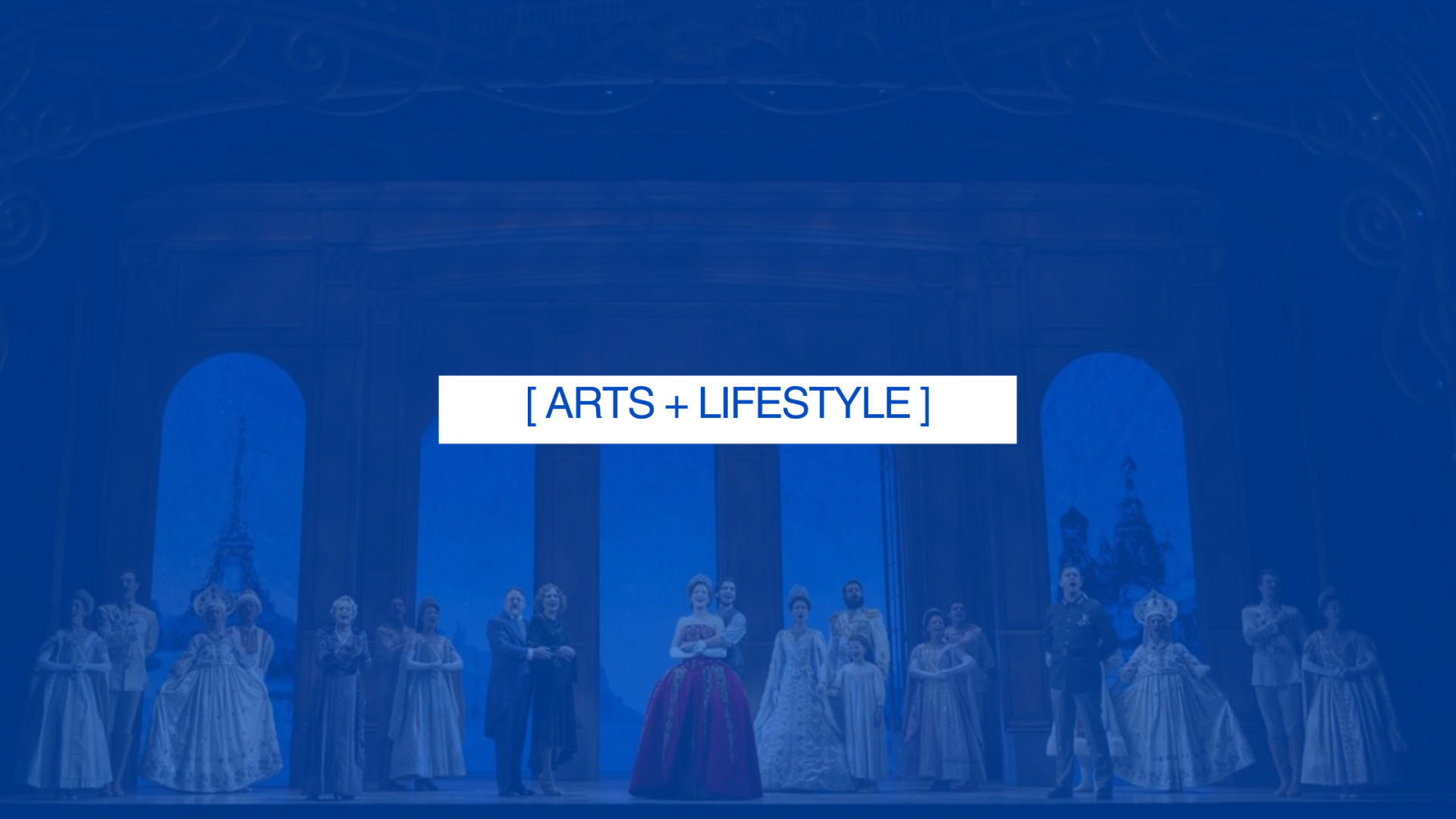 Have you heard? Anastasia: The Musical is in Sydney!