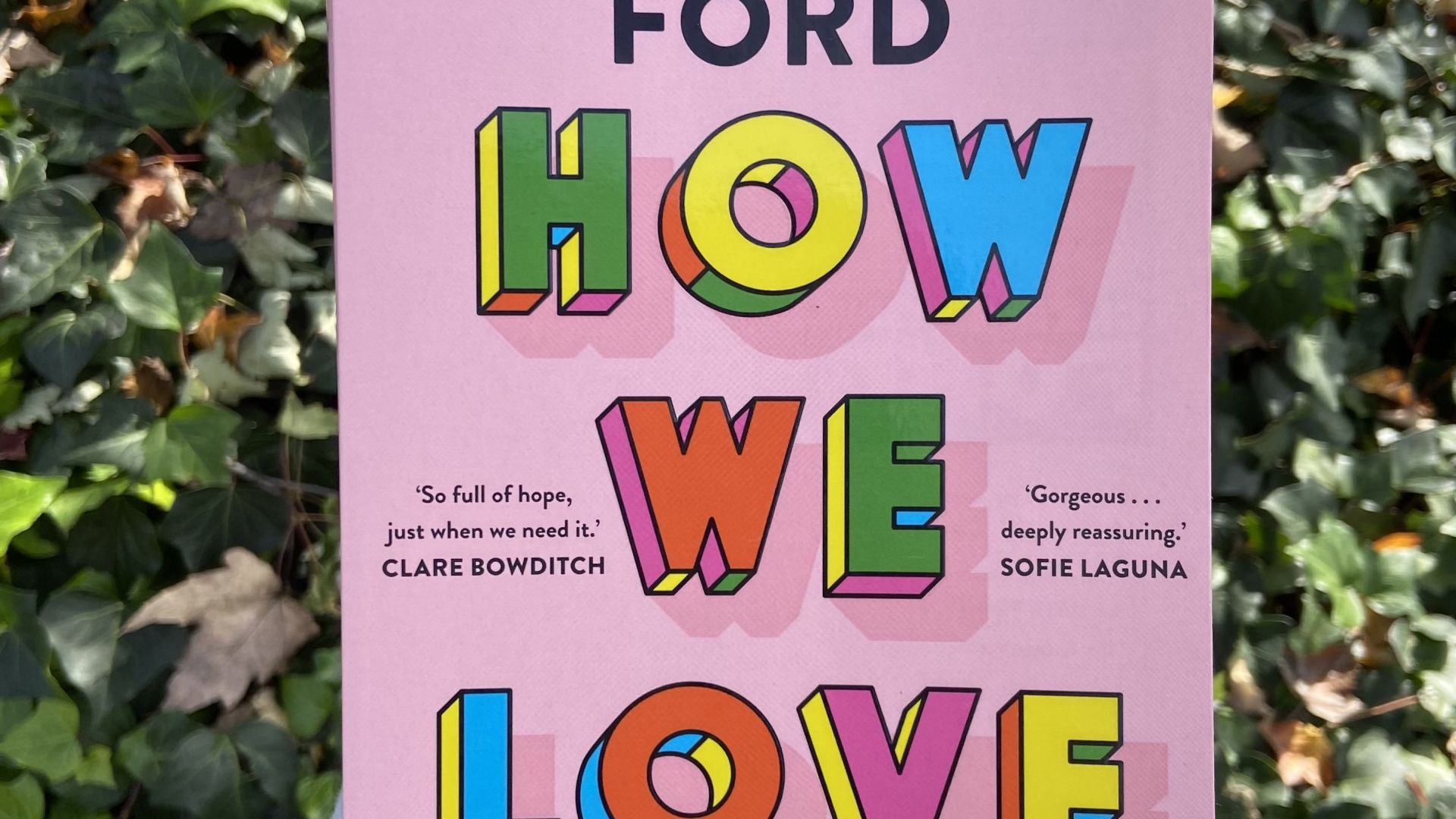 Review of Clementine Ford's 'How We Love: Notes on a Life'
