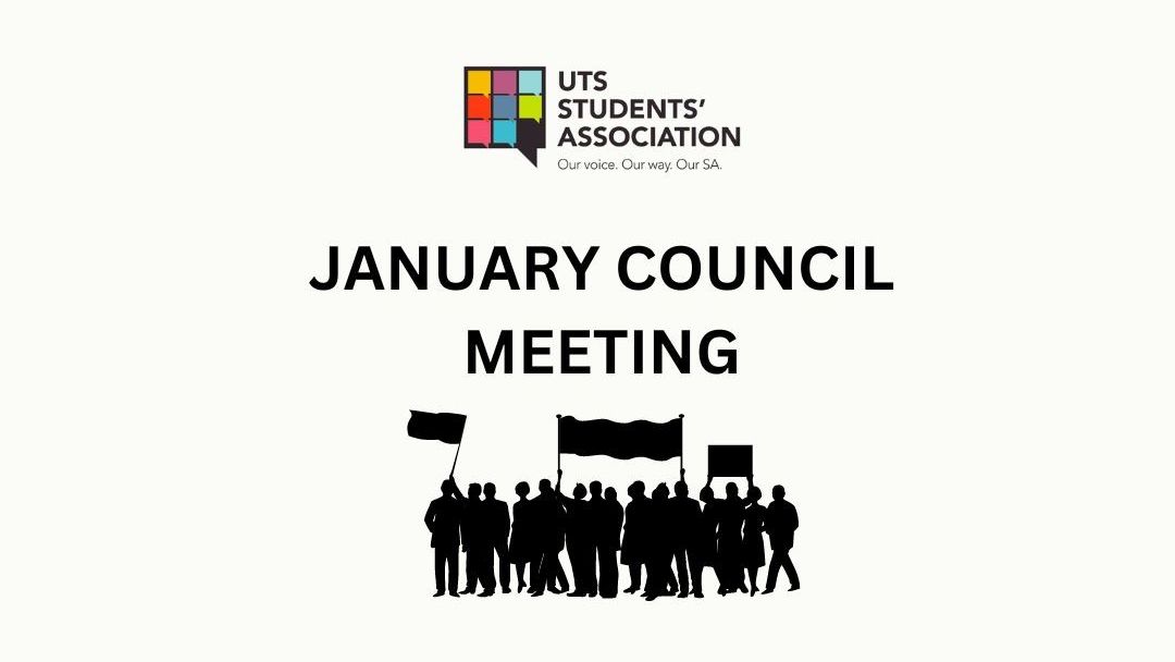 UTSSA January Meeting