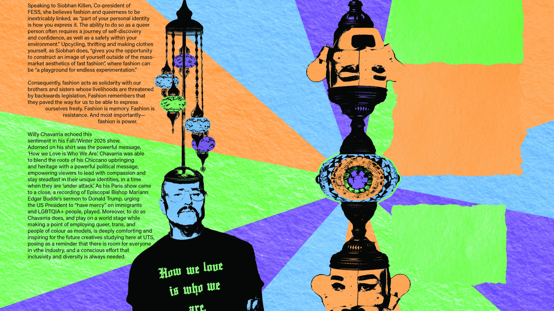 Troye Sivan & Turkish Lamps: the Light of Hope Cannot be Extinguished