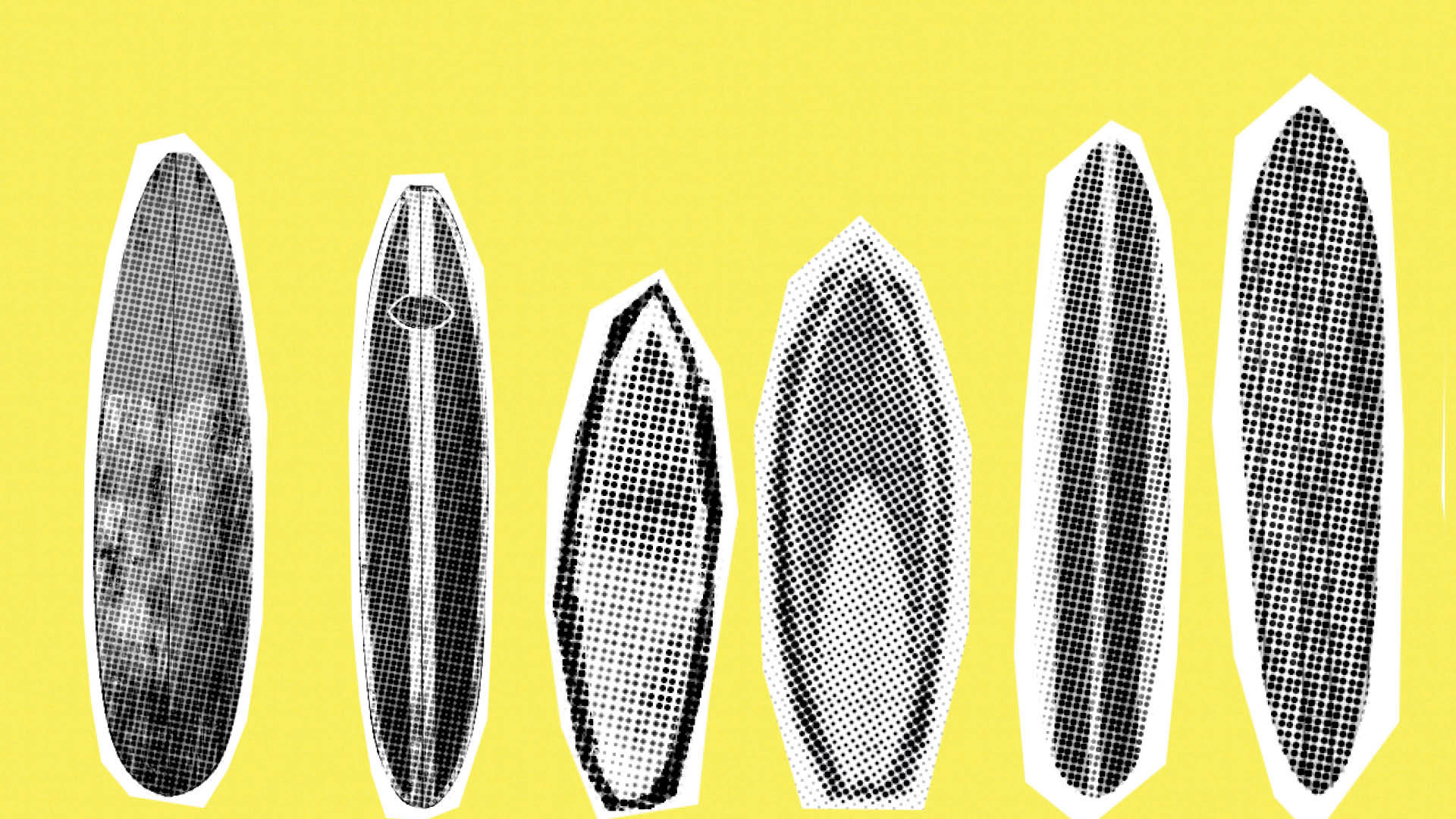 Where Waves Have Whiskers