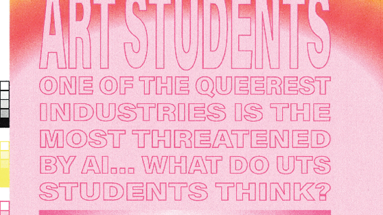 AI and Art Students