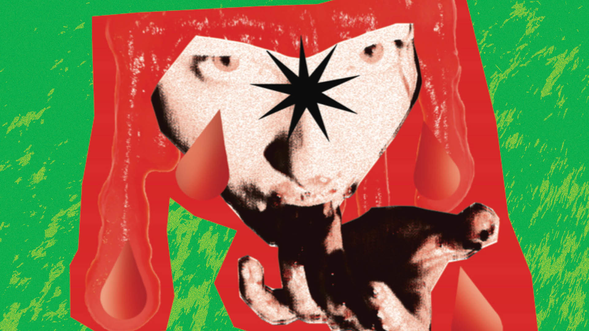 Teeth Bared, Clothes Off