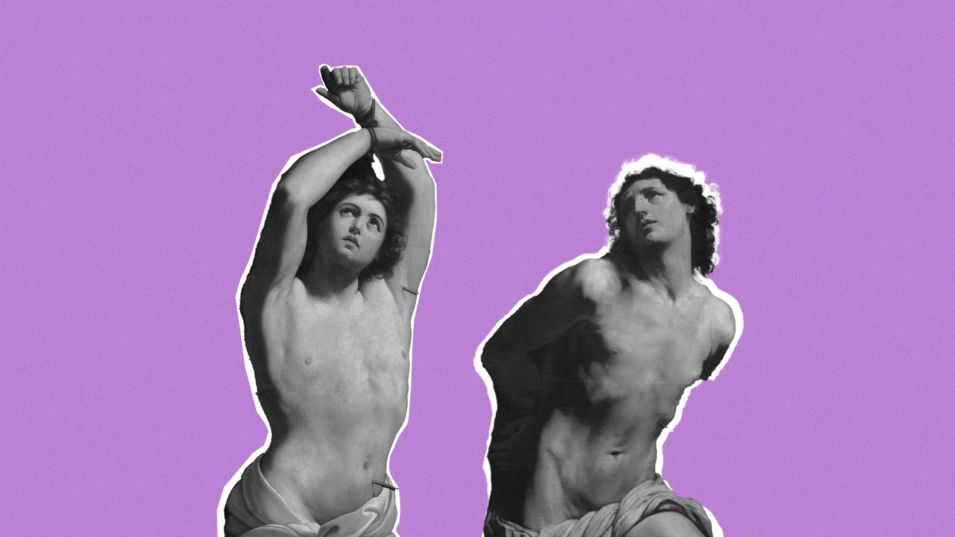 Saint Sebastian and His Kind