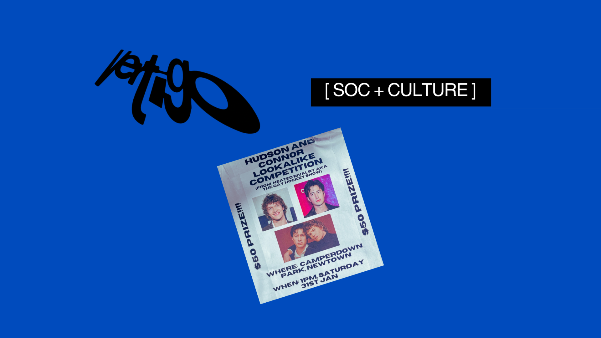 Who Let The Freaks Out?