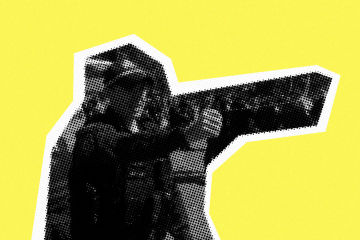 Student Media Report from the ICC Weapons Blockade