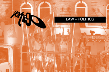 Pride in Protest’s Mardi Gras float removed from Parade over anti-genocide posts