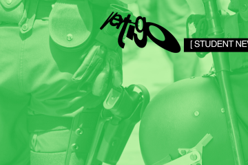 Thousands gather outside Surry Hills Police Station in protest of police brutality