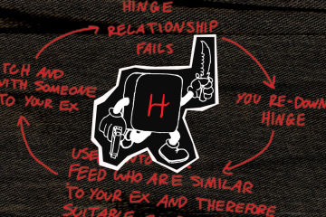 Hinge Hates You