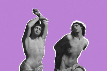 Saint Sebastian and His Kind
