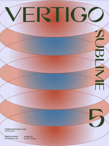 Volume 6: Retrograde by UTS Vertigo - Issuu
