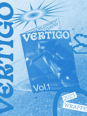 2023: Vertigo Wrapped