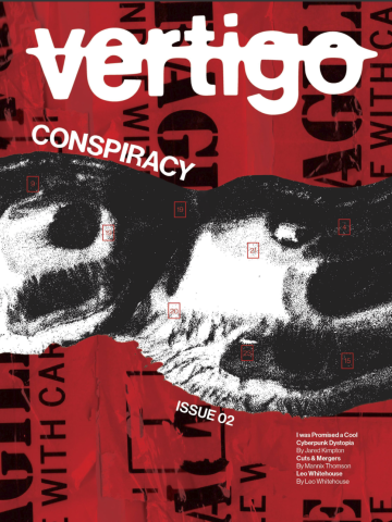 2025 VOL 2: CONSPIRACY
