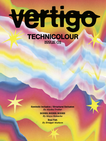 2025 VOL 3: TECHNICOLOUR