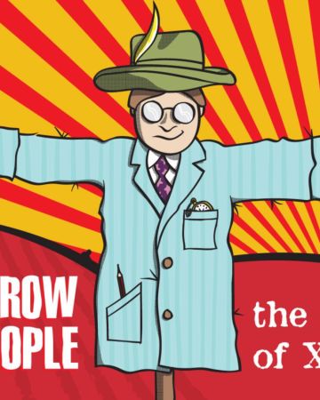 Needle on the Haystack: An Interview with Scarecrow People