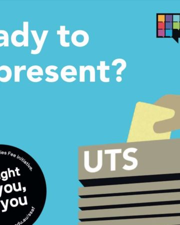 Ready to Represent: Nominations for the UTSSA elections have opened