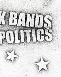 Punk Bands and Politics