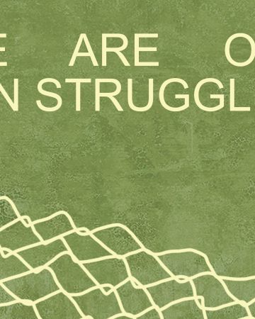 We are one in struggle:  Climate and Land Justice Under Occupation 