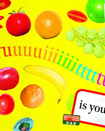 How Fruity is your Faculty?