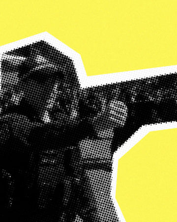 Student Media Report from the ICC Weapons Blockade