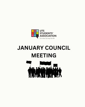 UTSSA January Meeting