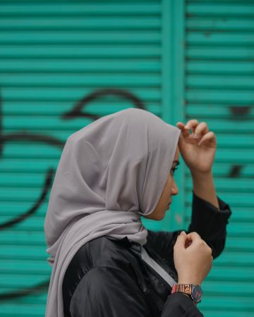 Hijab: An Oxymoron