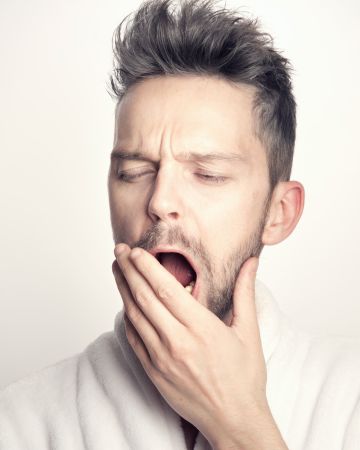 The Plague of Yawning