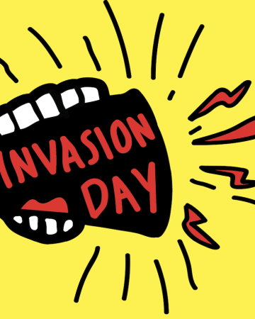 Invasion Day 