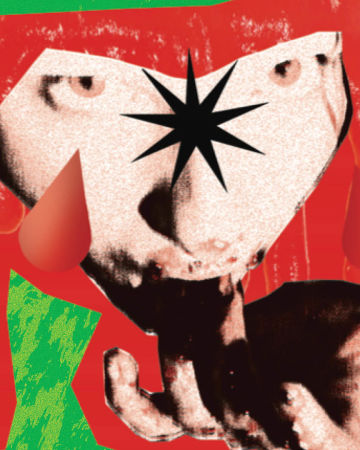 Teeth Bared, Clothes Off