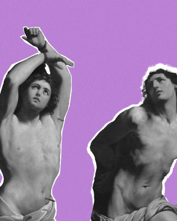 Saint Sebastian and His Kind