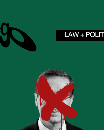 Why We’re Protesting the President of Israel 