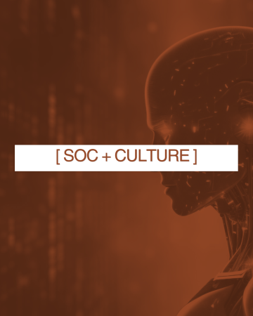Your Spirit Won't Be Found In The Algorithm