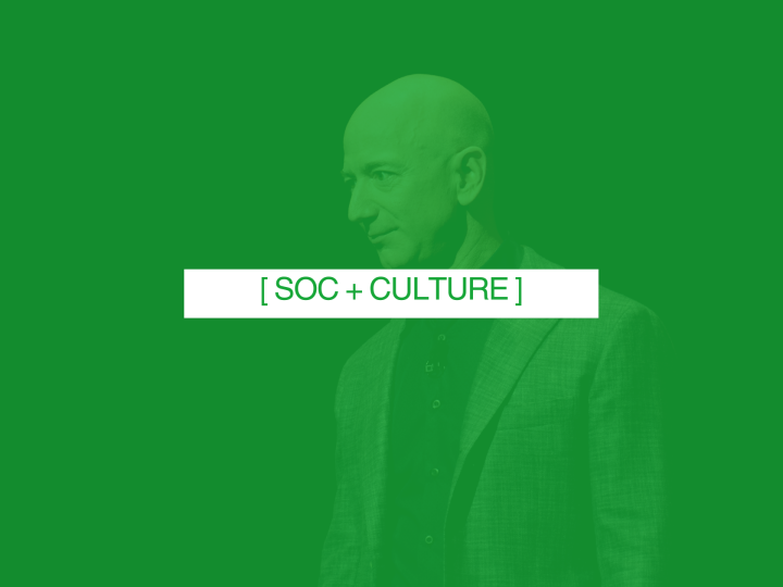 How Jeff Bezos Ruined the 2026 Met Gala