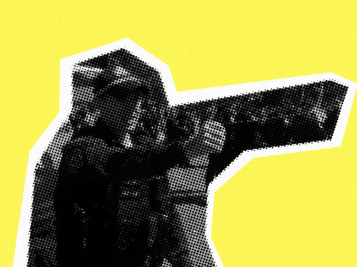 Student Media Report from the ICC Weapons Blockade