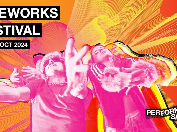 Liveworks Festival 2024