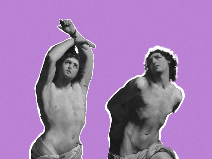 Saint Sebastian and His Kind
