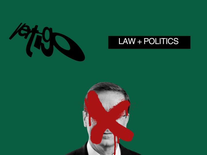 Why We’re Protesting the President of Israel 